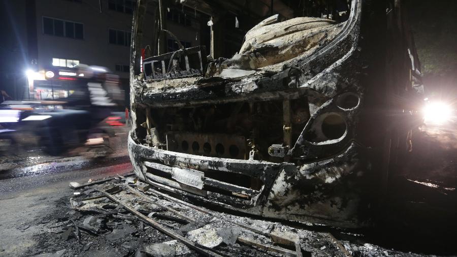 Tiroteio acaba com partida de futebol no Rio de Janeiro 