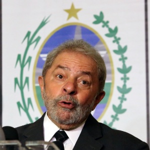 O ex-presidente Lula
