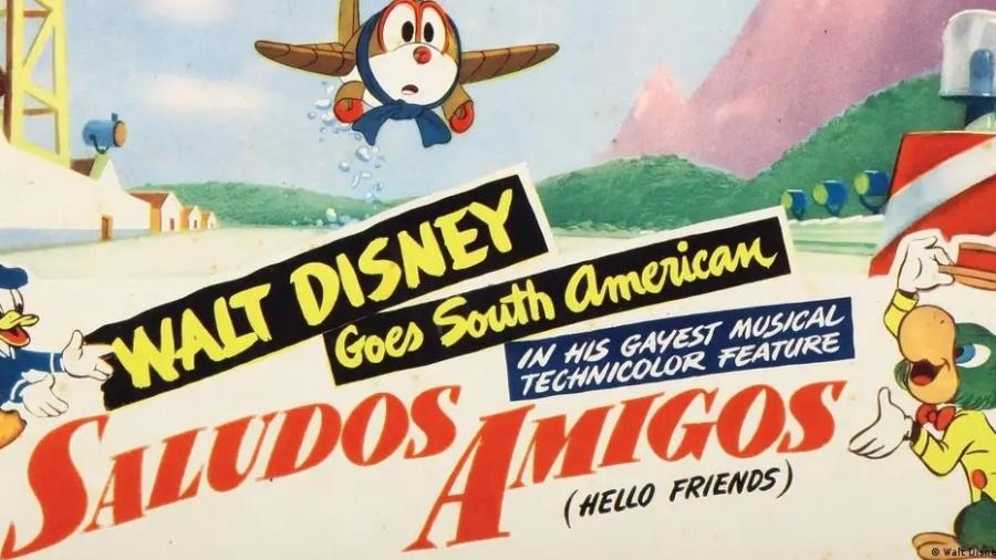 Disney faz parceria com  para lançar canal de filmes infantis no site