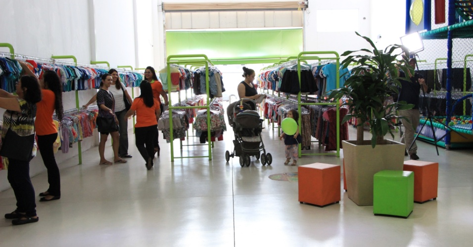 loja de roupa infantil em sao paulo