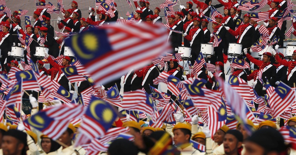 Resultado de imagem para Dia da Independência da Malásia.