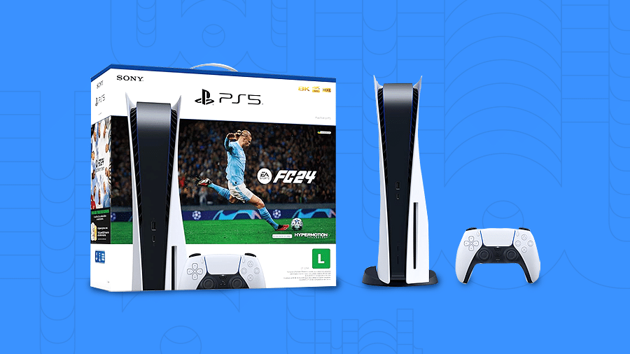 PS5 Em PROMOÇÃO No Site Da AMERICANAS! Mega OFERTA Por APENAS