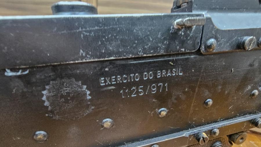 Armas em Jogo – Papo de Cinema