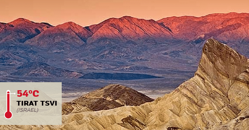 De 89° C a 57°C conheça locais com as temperaturas mais extremas do mundo Fotos Meio Ambiente De 89° C a 57°C conheça locais com as temperaturas mais extremas do mundo Fotos Meio Ambiente