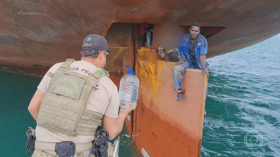 Quem está segurando o leme do seu barco?