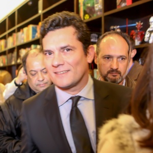 O juiz Sergio Moro, um dos protagonistas da Operação Lava Jato