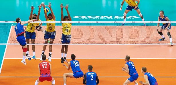 Divulgação/FIVB Divulgação/FIVB