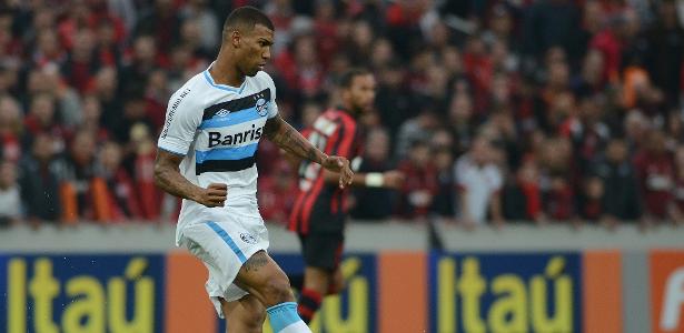 Lucas Uebel/Grêmio Lucas Uebel/Grêmio