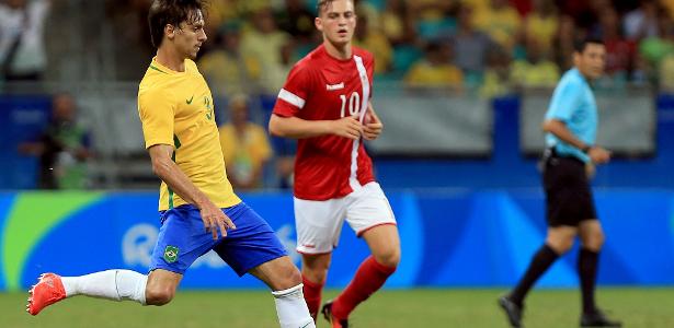 Rodrigo Caio pode ter nova função na seleção brasileira