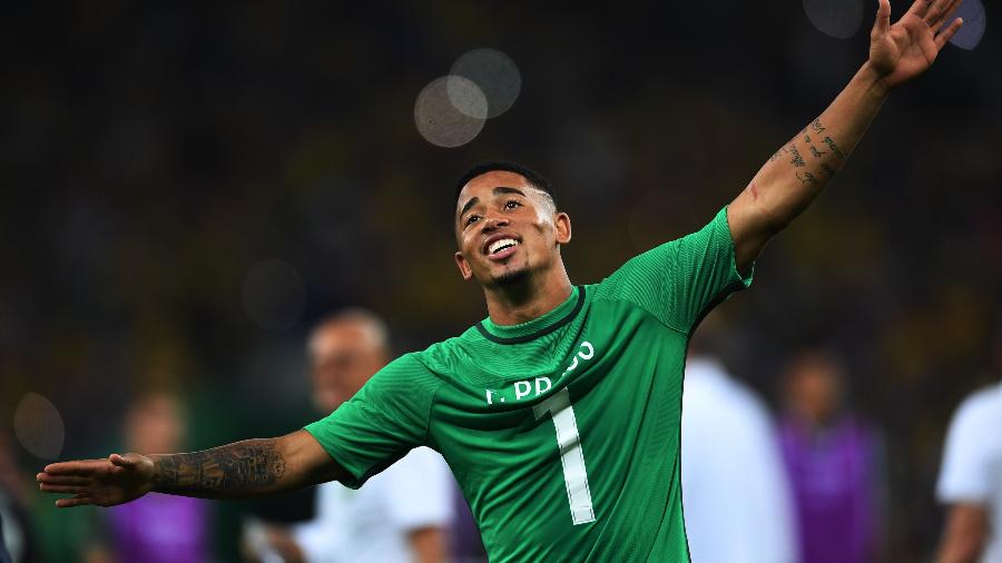 Homenagem a Prass nasceu em amistoso e foi 'antecipada' por Jesus