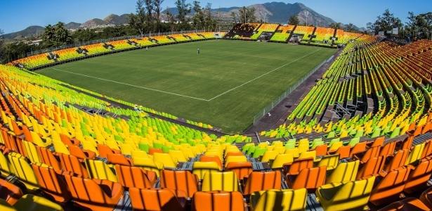 Fla quer levantar estádio no local da Arena do Rugbi, segundo prefeito do Rio de Janeiro