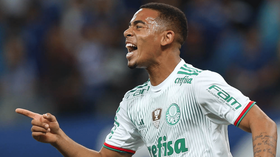 Gabriel Jesus compara pressão por ouro olímpico com a vivida na Copa-2014