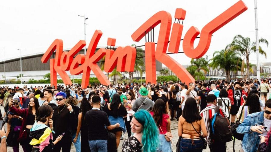 Após 7 dias de Rock in Rio, veja os melhores memes do festival