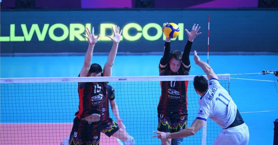 Tabela do Mundial masculino de clubes de 2023 – Web Vôlei