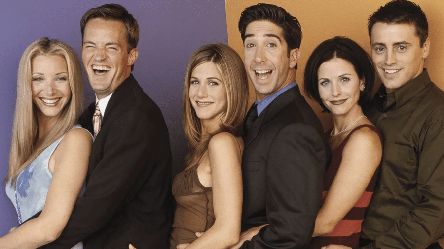 Famosos lamentam morte de Matthew Perry, o Chandler de 'Friends