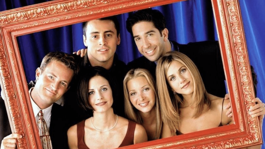 Matthew Perry: por onde andam os outros astros de Friends?