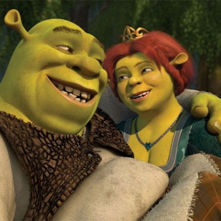 O cara certo Shrek - Eu estou tentando ser o cara certo pra você