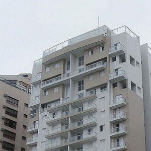 Prédio no Guarujá (SP) cujo triplex se destinava a Lula