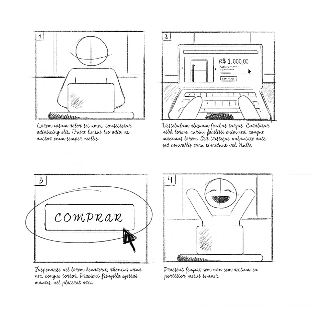 Modelo De Cronograma Em Branco Storyboard Par Pt Exam 6915