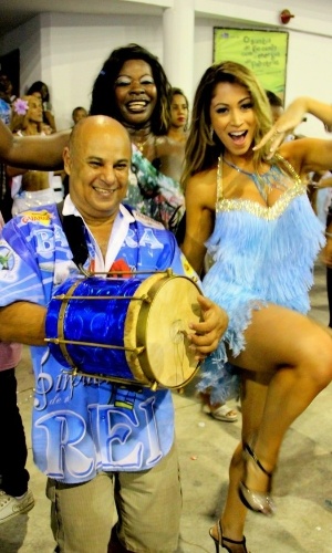 Narizinho panicat ensaio