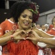 Rainha das Rainhas, Simone Sampaio se diz "uma célula do Carnaval" - Léo Franco/AgNews