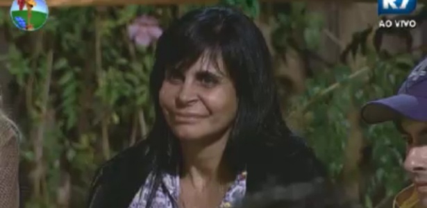 No jogo da verdade, Gretchen afirma que seu maior erro na vida foi fazer filmes adultos (2/6/12)