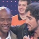 Eliminado de "A Fazenda 5", Lui Mendes revê momentos em programa da Record - Record/ Reprodução