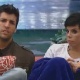 Penélope Nova e Diego Pombo declaram preferência por Vavá e Nicole na roça da semana - Reprodução/Record
