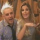 Rodrigo Capella confessa interesse em Robertha Portella na última festa de "A Fazenda 5" - Reprodução/Record