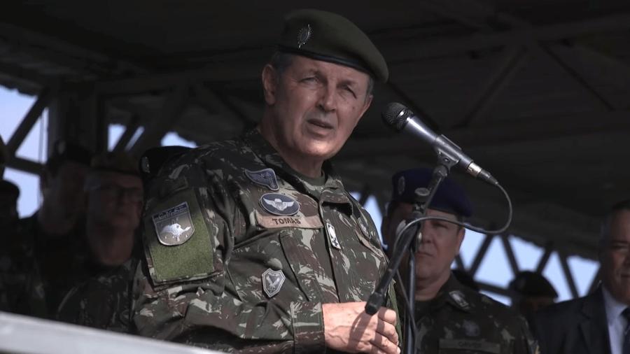 Comandante do Exército conhece peculiaridades do CMO