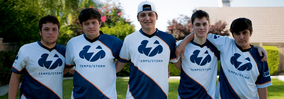 Tempo Storm volta ao CS:GO com nova lineup brasileira
