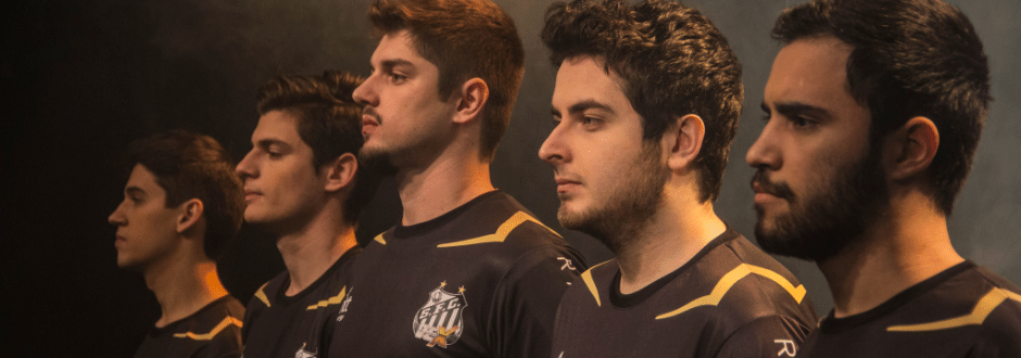 Equipe de Rainbow Six da Santos abandona organização e agora é Time Fontt