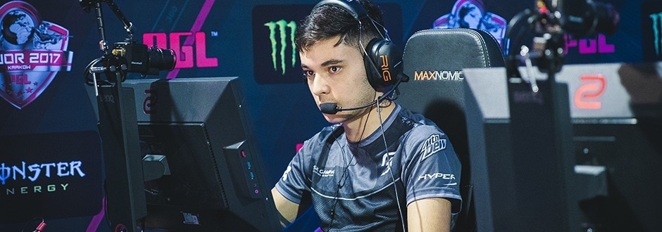Cinco vezes em que felps, o nascido da smoke, impressionou a todos em 2017