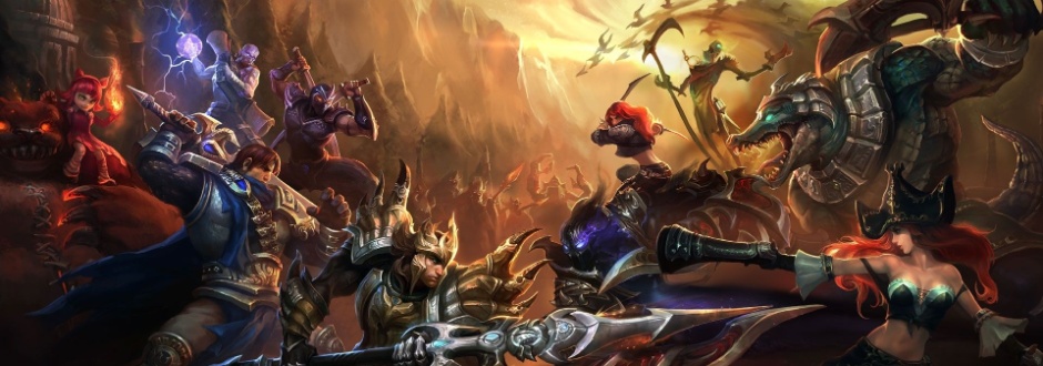 Riot Games Brasil anuncia algumas regras pra temporada 2016 de League of Legends