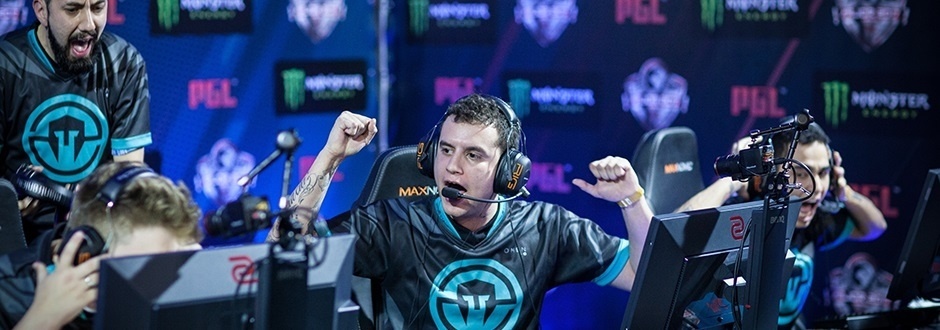 Kng está fora da Immortals, após jogar mesmo cumprindo punição interna