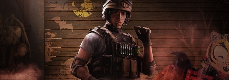 Teaser do novo operador de R6, Lesion, é divulgado nesta segunda (21)