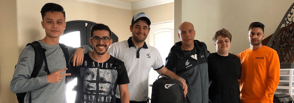 Starseries i-League completa sua lista de participantes com convite a SK