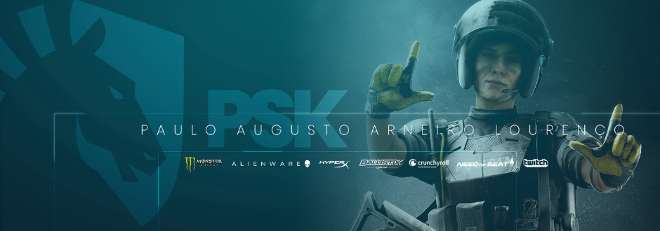 R6: Team Liquid anuncia nova contratação de 'Psk' como sexto player