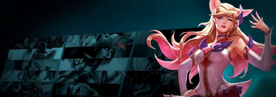 Skins das Guardiãs Estelares estarão em promoção entre 26/02 e 05/03