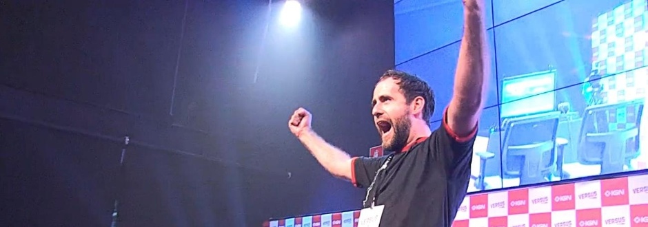 Brasil terá dois representantes na final do mundial de Street Fighter V