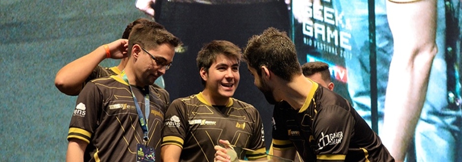 Team One confirma favoritismo e garante vaga na Final da Copa Brasil CS:GO