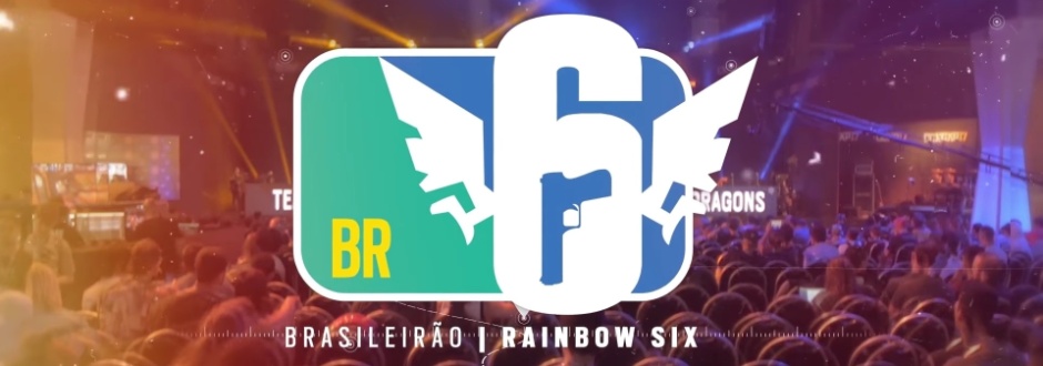 De volta ao jogo, Brasileirão Rainbow Six 2018 tem início neste domingo (11)