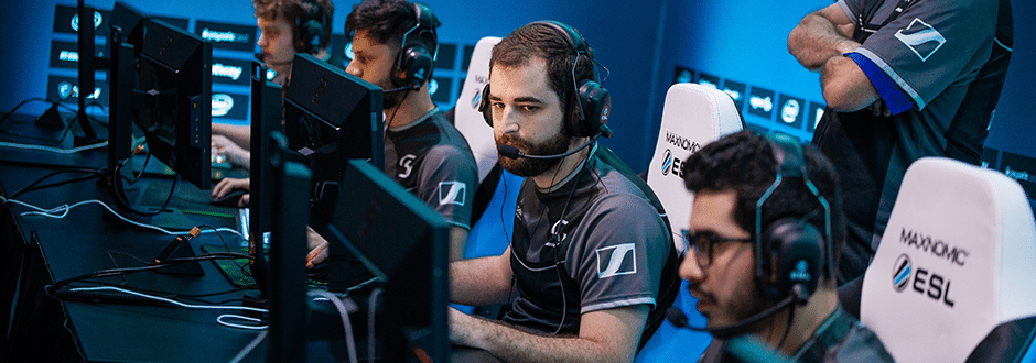 Astralis prova superioridade em dois mapas e derrota SK Gaming