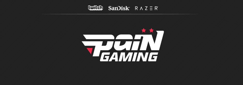 Pain Gaming vence a Keyd Stars na Copa Brasil de CS:GO