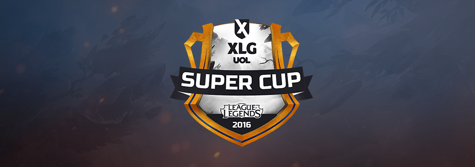 Classificação da XLG Super Cup após a primeira semana