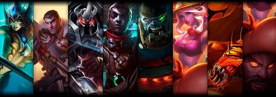 League of legends promocoes League of legends promocoes