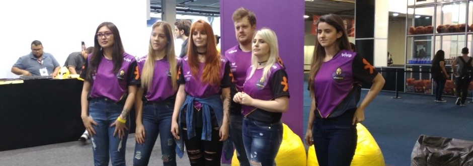 Keyd Stars anuncia line feminina ex-Innova e cAmyy comenta sobre nova fase