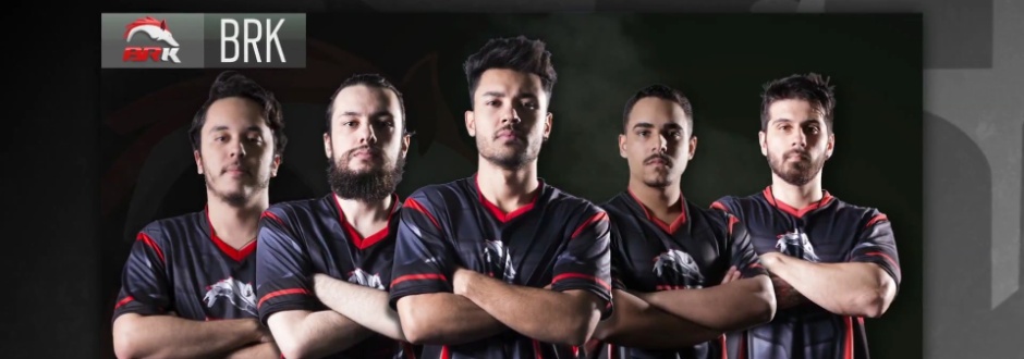 BRK vence INTZ e garante a sua primeira vitória no Brasileirão Rainbow Six