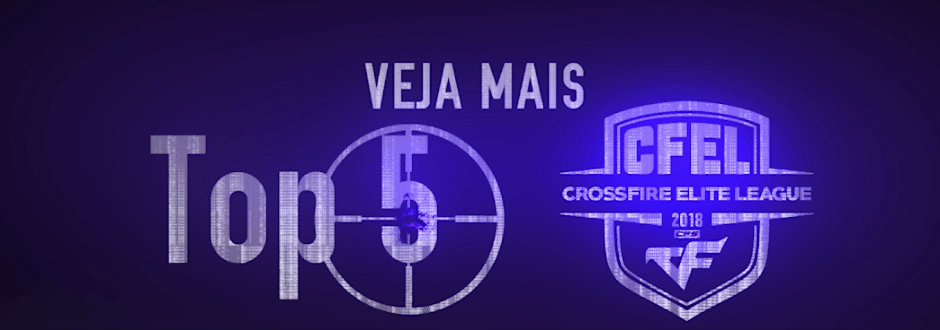 CFEL tem sua primeira semana já com um lindo Top5 de jogadas