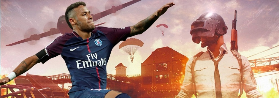 Neymar pede servidor personalizado de PUBG para o criador do jogo!